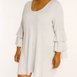 NWT Showpo. Ribbed Knit Dress